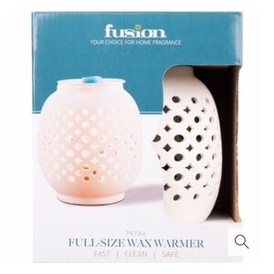 NIB Fusion™ Wax Warmers Full Size